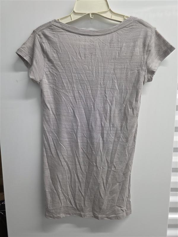 NWOT NFL Team S Juniors Pittsburg Steelers V Neck Rhinestone T Shirt 136061