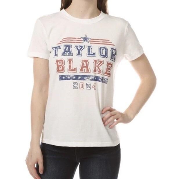 NWT Be Original S Taylor Swift Blake Lively 2024 Election T Shirt 136072