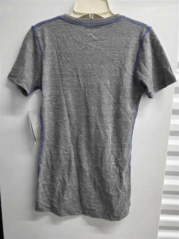 NWT Pro Edge S Kansas Jayhawks Beak'em Hawks Women's V neck T Shirt 136077