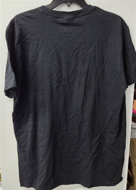 NWOT Metal Mulisha L Black DELINQUENT Motocross T Shirt 136083