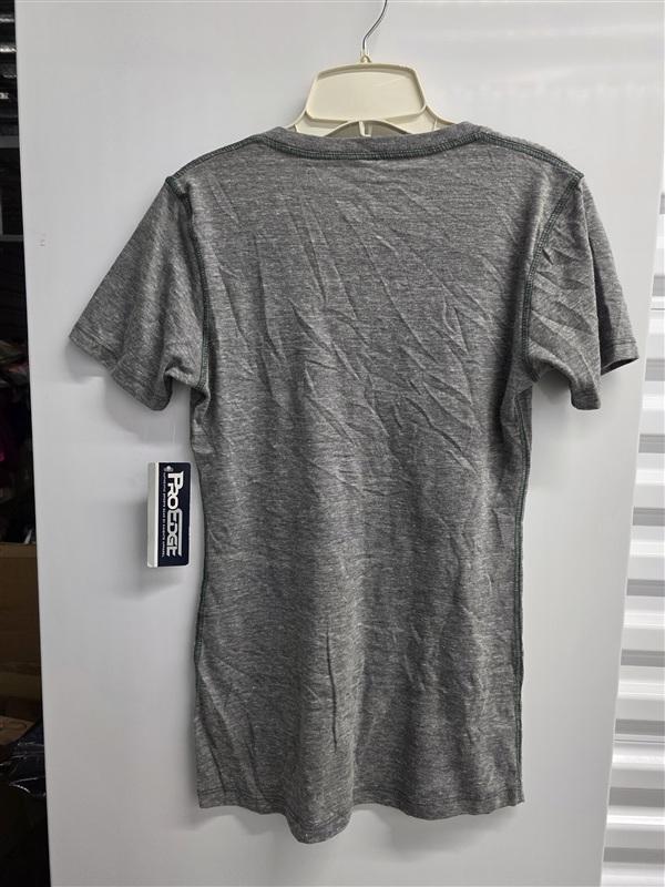 NWT Pro Edge M Colorado State Rams Women's V neck T Shirt 136096