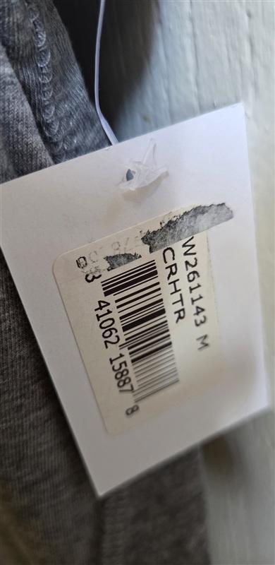 NWT Naked M Lucia Nightgown W261143 Charcoal Grey 136193