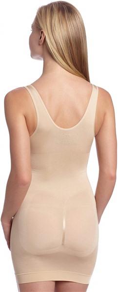 NWT Maidenform S WYOB Full Slip With Lace W1269 Beige 136195