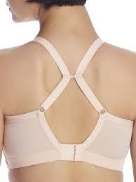 NWOT Natori 34DD Convertible Contour Wireless Sports Bra 723195 Peach 136210