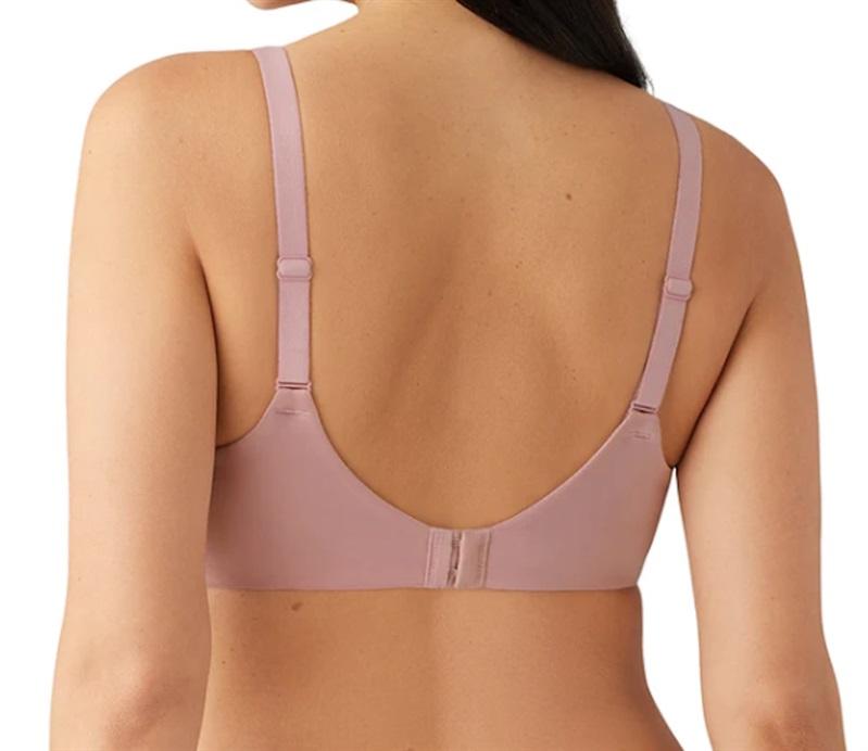 NWT Wacoal 38DDD Perfect Primer Push Up Bra 858313 Blue 136222
