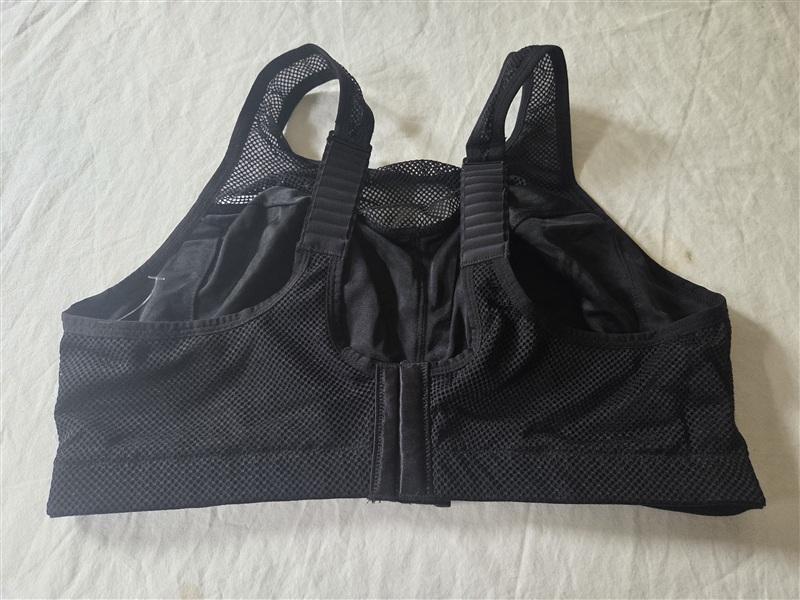 NWOT Parfait 38DDD USA Active Parfait Wireless Unlined Sport 5542 Bra 136227