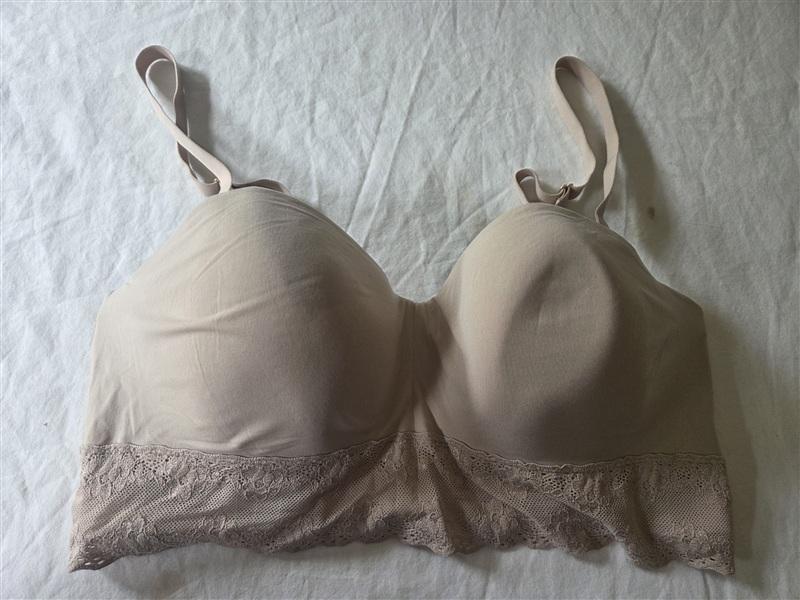 NWOT Natori 36D Bliss Perfection Longline Strapless Underwire Bra 729154 136231