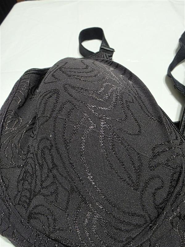 NWOTD Bali 36D Comfort Revolution Front-Close Shape Underwire 3P66 Black 136270