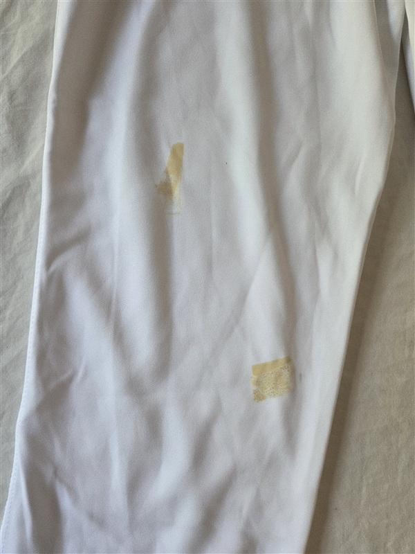 NWOT Rawlings Classic Large Baseball Softball Pants White 136310
