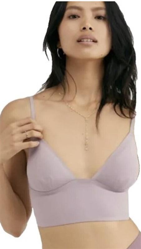 NWT Intimately Free People L XL Long Line Deep V Cami Tank Top 136395