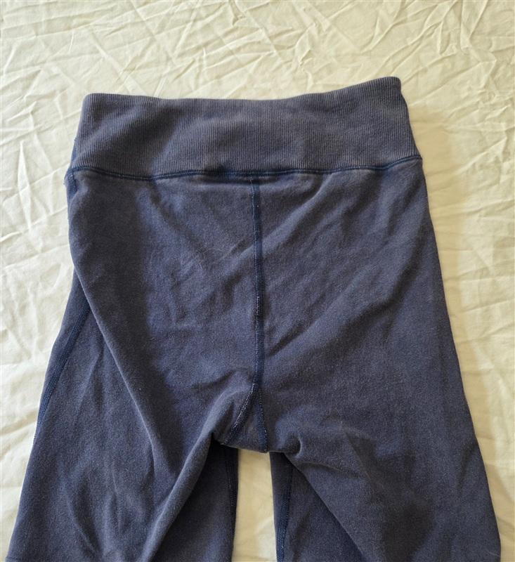 NWOT Free People Movement XP Bike Shorts Navy Blue 136402