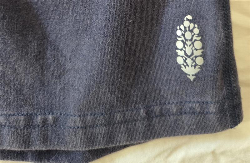 NWOT Free People Movement XP Bike Shorts Navy Blue 136402