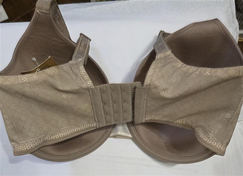 NWOT Chantelle 38D C-Ideal Underwire T-Shirt Bra 1951 Hazel 136411