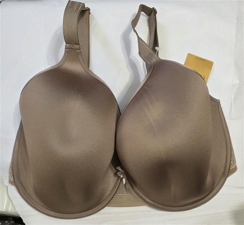 NWOT Chantelle 38D C-Ideal Underwire T-Shirt Bra 1951 Hazel 136411