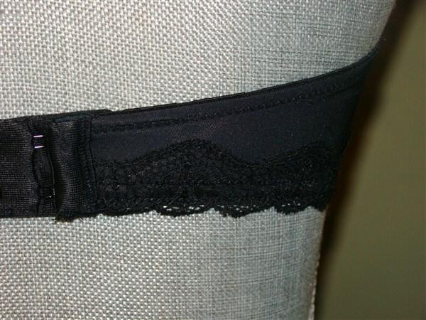 NEW Jezebel 32B Lace Attraction 7 Way Convertible Bra 22242 136433