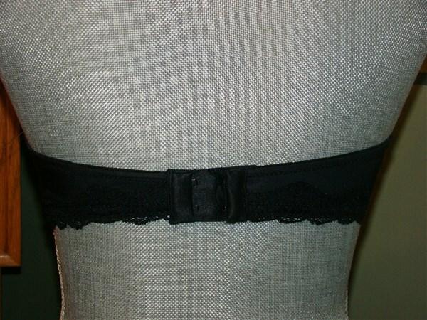 NEW Jezebel 32B Lace Attraction 7 Way Convertible Bra 22242 136433