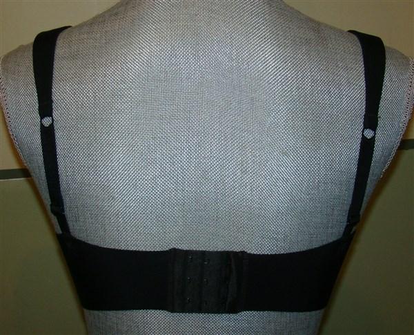 NWT Wacoal 32C Black Seam Free T-Shirt Underwire Bra 85380 136477