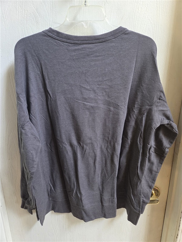 NWT Wildfox L Easy Does It Sommers Sweatshirt Rainbow 136549