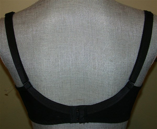 NWT Simone Perele 30E Andora 3D Molded Bra 131343 Black 136561