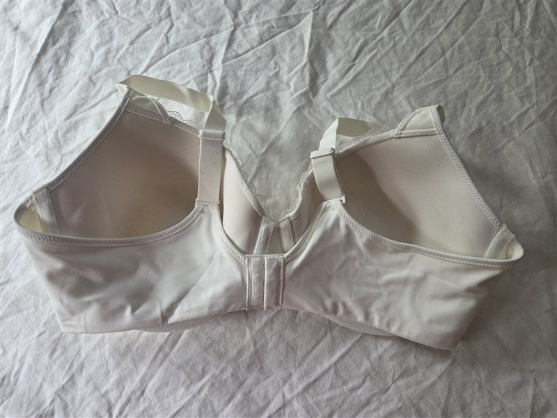 NWOT Bali 40C Bali Passion For Comfort Back Smoothing T-Shirt Bra 0082 136606