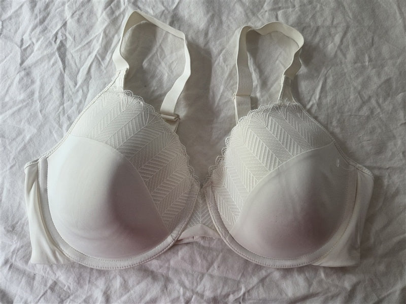 NWOT Bali 40C Bali Passion For Comfort Back Smoothing T-Shirt Bra 0082 136606