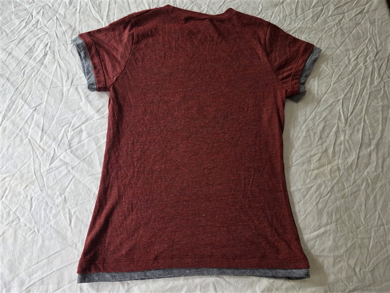 NWOT Campus Lifestyle L MLB St Louis Cardinals Crest Baseball T Shirt 136644