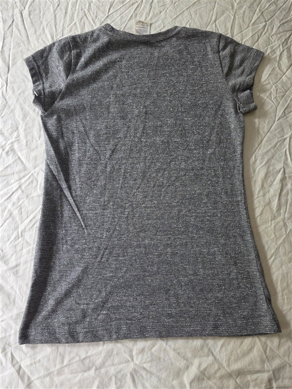 NWOT Campus Lifestyle M MLB Colorado Rockies Women Baseball T Shirt 136652