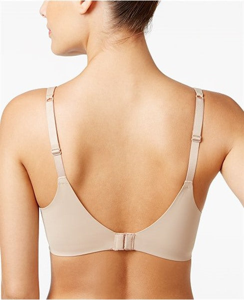 PO Warners Bra 40C Cloud 9 Wire Free Bra with Lift RN2771A Beige 136681