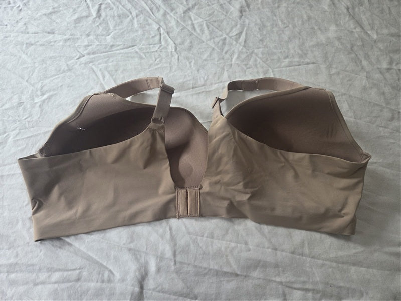 PO Warners Bra 40C Cloud 9 Wire Free Bra with Lift RN2771A Beige 136681