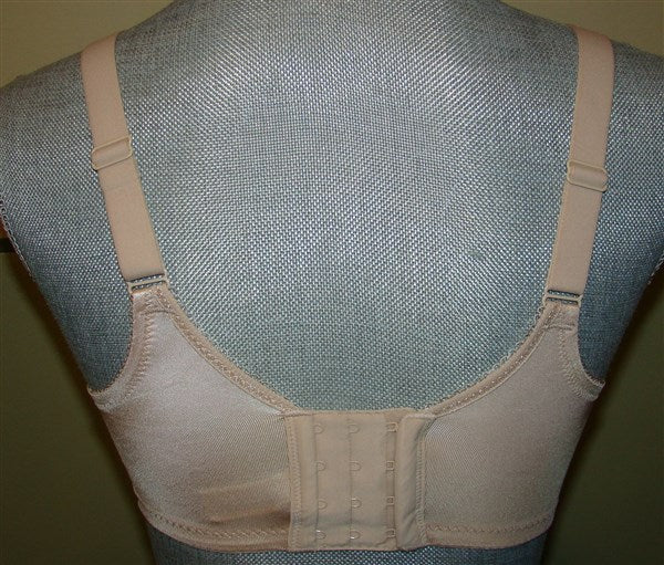 NWOT Wacoal 42DDD Basic Beauty Contour Spacer Bra 853192 Beige #136690