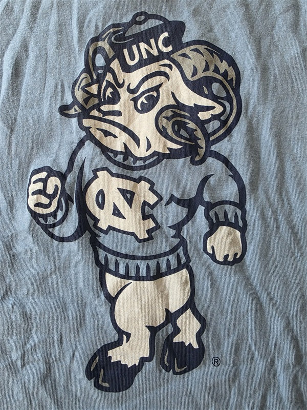 NWT Recycled Karma L North Carolina Tar Heels Women Tank Top T Shirt 136732