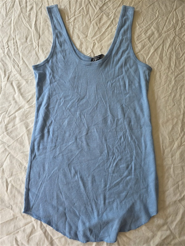 NWT Recycled Karma L North Carolina Tar Heels Women Tank Top T Shirt 136732