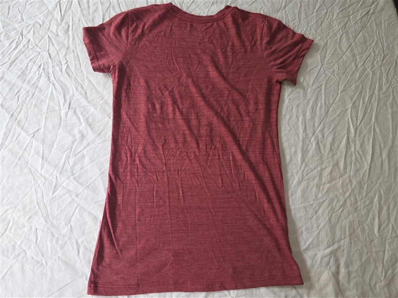 NWOT Team Athletics L 14 Girls Love The Arizona Diamondback T Shirt 136739