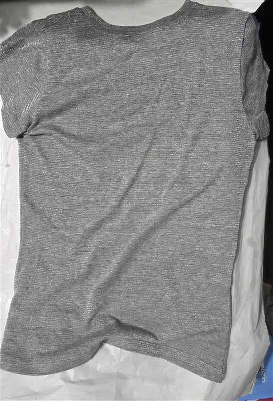 NWOT Campus Lifestyle M MLB Texas Rangers Women Baseball T Shirt 136746