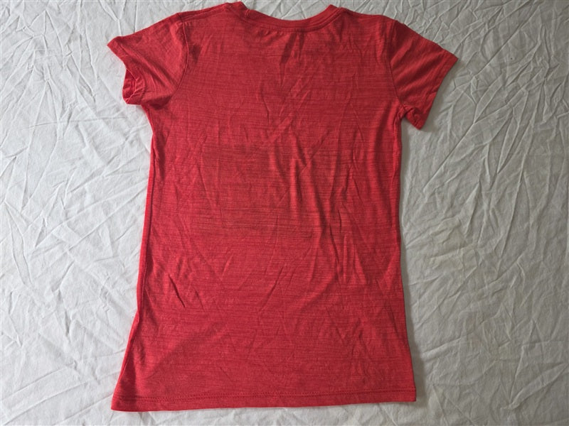 NWOT Team Athletics M 10-12 Children Love Washington Nationals T Shirt 136752