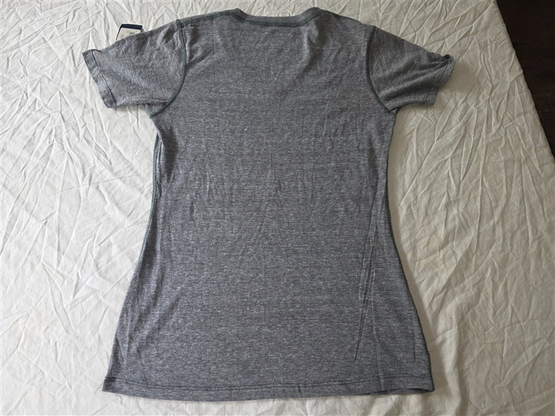 NWT Pro Edge XL Baylor Bears Women's V neck T Shirt 136757