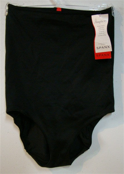 NWT SPANX S Slim-plicity High Waist Panty 985 Shaper 136786
