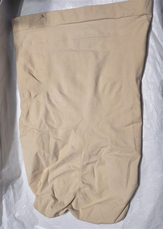 NWOT Spanx S Higher Power 2746 High Waisted Power Panty Beige 136788