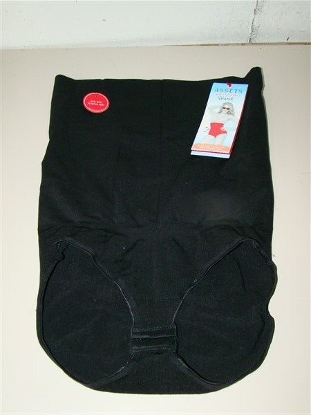 NWOT Spanx XL Red Hot Label FS4115 Flat Out Flawless Hi Waist Brief 136789