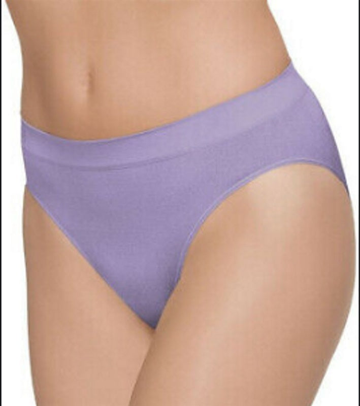 NWT Wacoal Small B Smooth Brief Panty 838175 Purple 136790