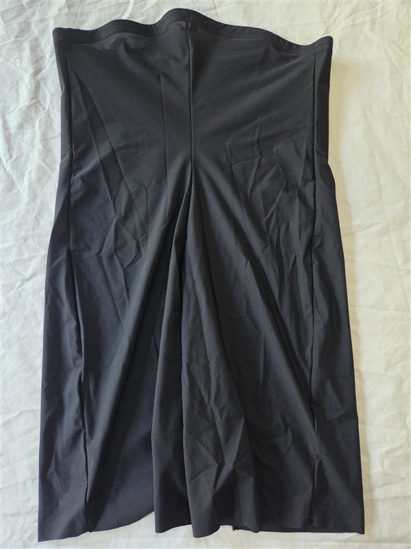 NWT Star Power XL SPANX On Air High-Waisted Girl Shorts FS1715 BLK 136819