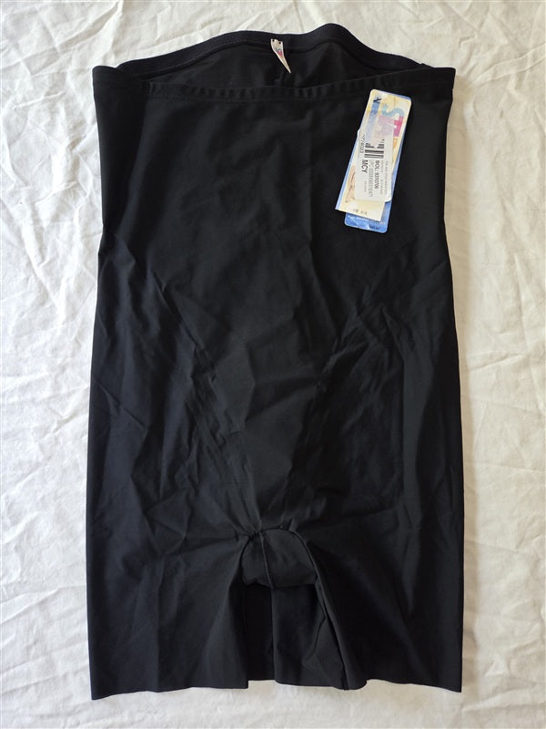 NWT Star Power XL SPANX On Air High-Waisted Girl Shorts FS1715 BLK 136819