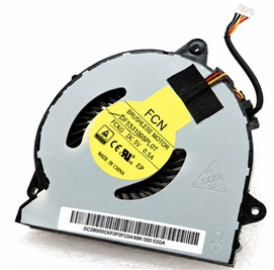 NEW LENOVO G50-80 Z50-70 Genuine Fan 90205116 Brushless 136845