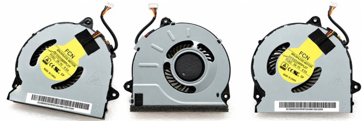 NEW LENOVO G50-80 Z50-70 Genuine Fan 90205116 Brushless 136845