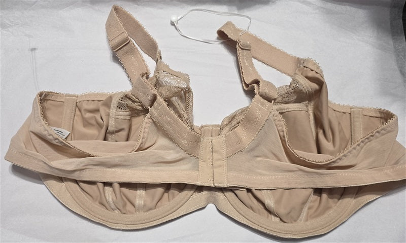 NWOT Elomi 34M USA Morgan Stretch Banded EL4111 Bra 136864