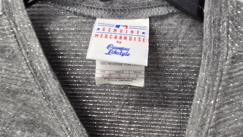 NWOT Campus Lifestyle L MLB Philadelphia Phillies Women Baseball T Shirt 136873