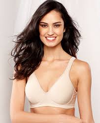 NWT Bali SM Comfort Revolution Underwire Bra 3428 Ivory 136949