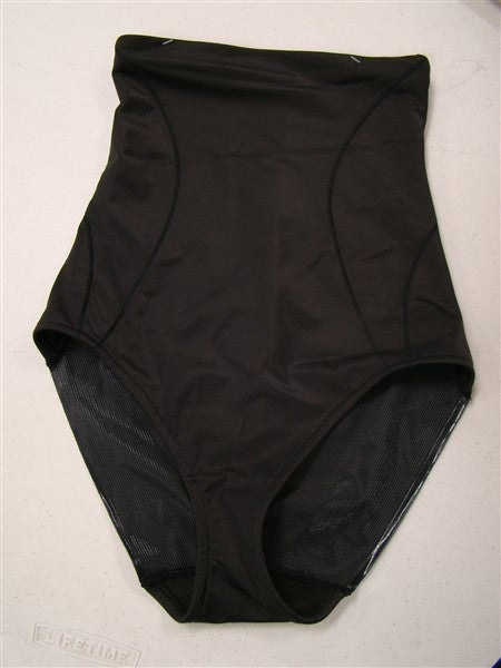 NWPT Naomi & Nicole S Inside Magic High-Waist Brief 7925 Blk 136974