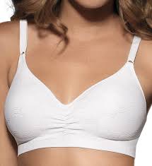 NWOT Bali Convertible 36DD Revolution Wirefree Cloud Pattern Bra 3550 136999