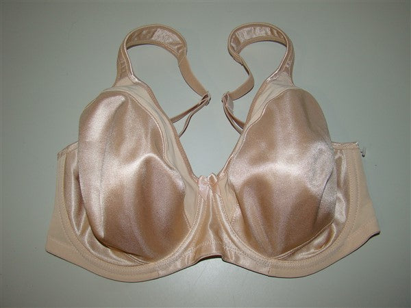 NWOT Goddess 44D USA Hannah Underwire MoldedSide Support Bra GD6131 137033
